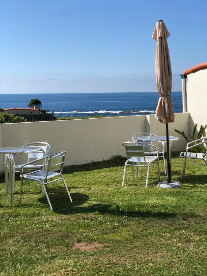Apartamento Duplex Junto Al Mar Oia Exterior foto